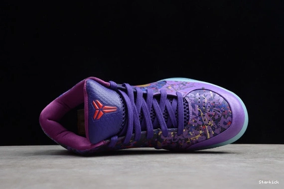 Kobe Prelude MVP) Nike 639693-500 (Finals 4 0719